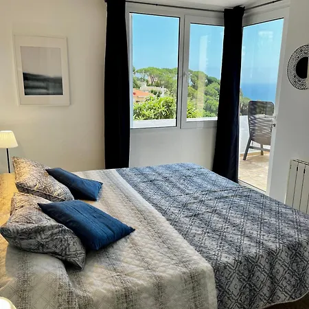 Villa,piscina Privada, Playa Privada, Parking Privado,vistas Al Mar וילה טוסה דה מאר
