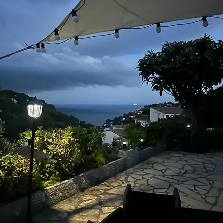 Villa,piscina Privada, Playa Privada, Parking Privado,vistas Al Mar * טוסה דה מאר