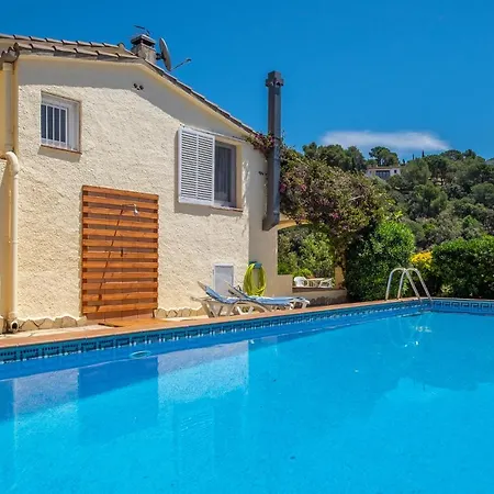 Villa,Piscina Privada, Playa Privada, Parking Privado,Vistas Al Mar Tossa de Mar