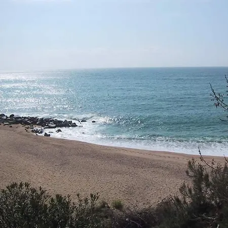 Villa,piscina Privada, Playa Privada, Parking Privado,vistas Al Mar וילה