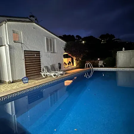 Villa,Piscina Privada, Playa Privada, Parking Privado,Vistas Al Mar Tossa de Mar