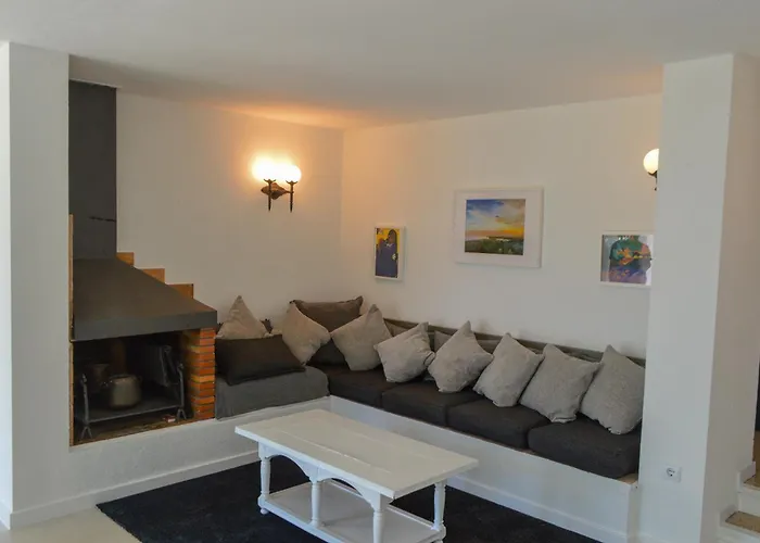 Villa con el parking 24 privado en la playa Tossa de Mar