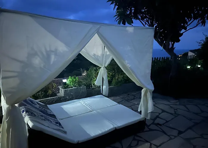 Villa Villa con el parking 24 privado en la playa *