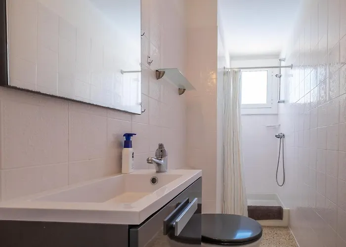 Villa Villa con el parking 24 privado en la playa *