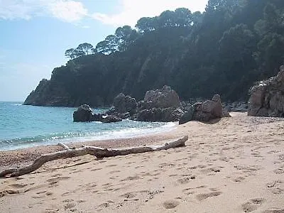 Villa Villa con el parking 24 privado en la playa Tossa de Mar