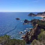 Willa Villa Con El Parking 24 Privado En La Playa Tossa de Mar