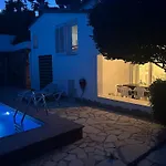 Villa Con El Parking 24 Privado En La Playa *