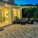 Villa Con El Parking 24 Privado En La Playa Willa