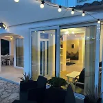 Villa Con El Parking 24 Privado En La Playa * Tossa de Mar