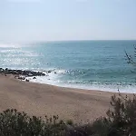 Villa Con El Parking 24 Privado En La Playa Willa